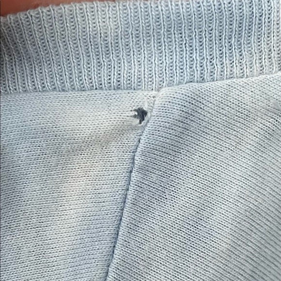 Walt Disney Pictures castle Graphic Tie Dye Tee Sz Large GUC - Picture 7 of 7